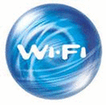 Clipart Of WiFi