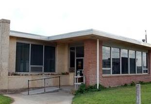 Photo Of Lovett Memorial Library, McLean Building
