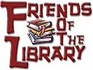 Clipart Of Friends Of The Library